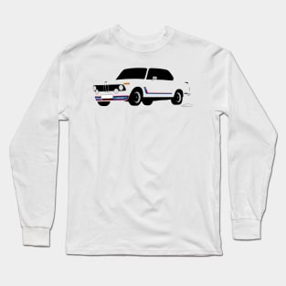 BMW 02 series 2002 Turbo Long Sleeve T-Shirt